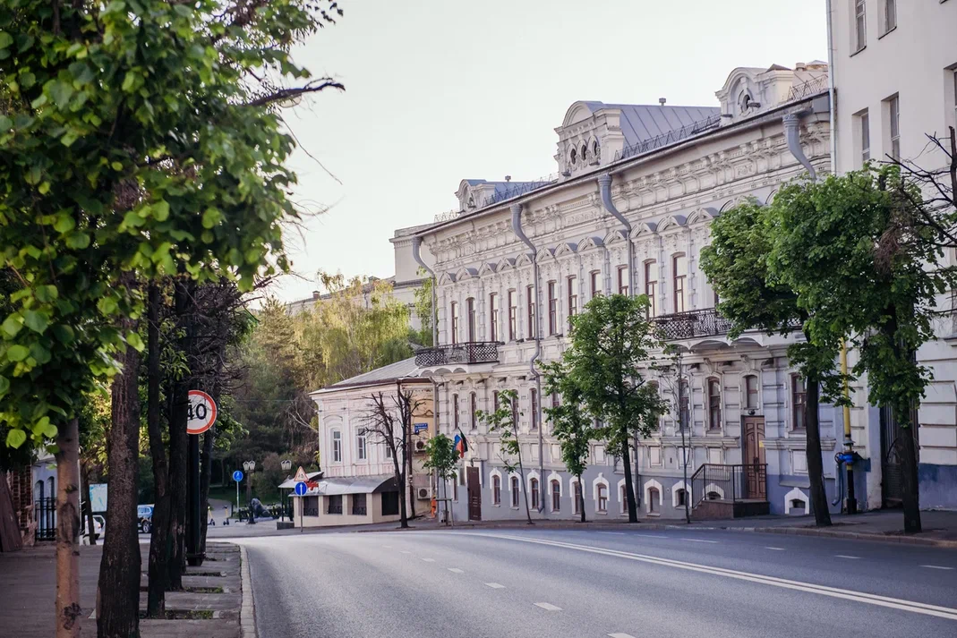 г. Казань, ул. Лобачевского, д. 4