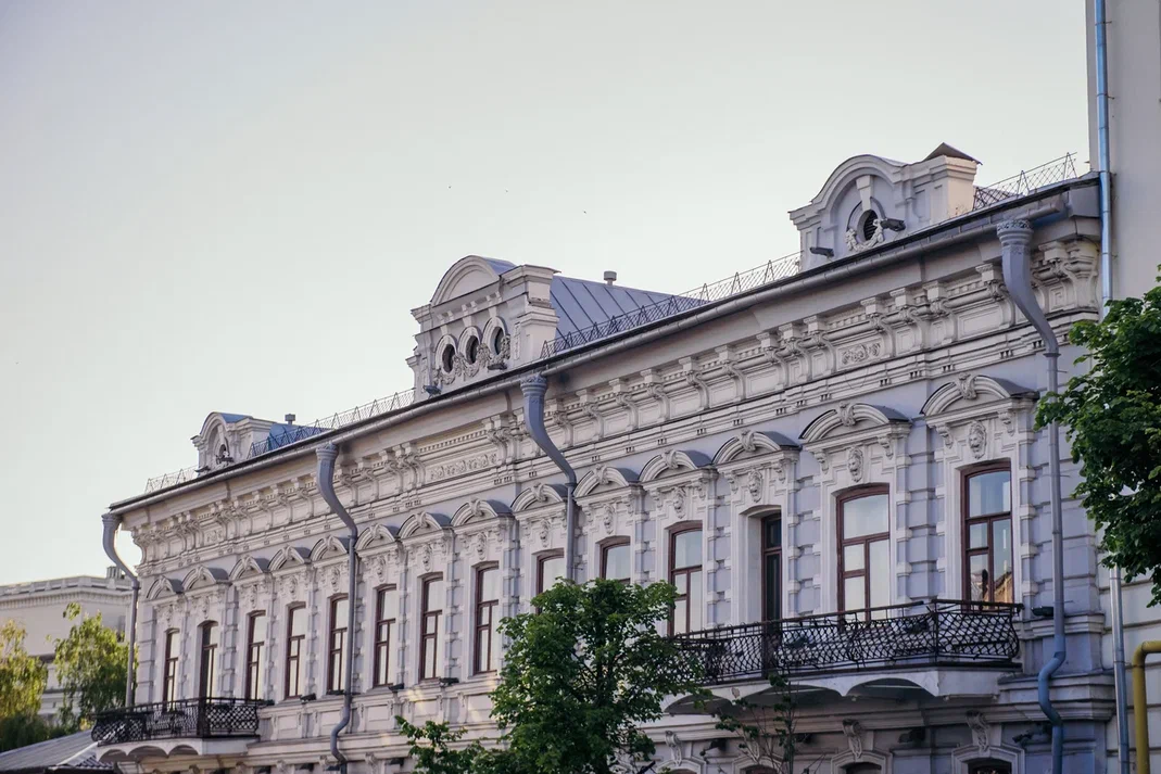 г. Казань, ул. Лобачевского, д. 4