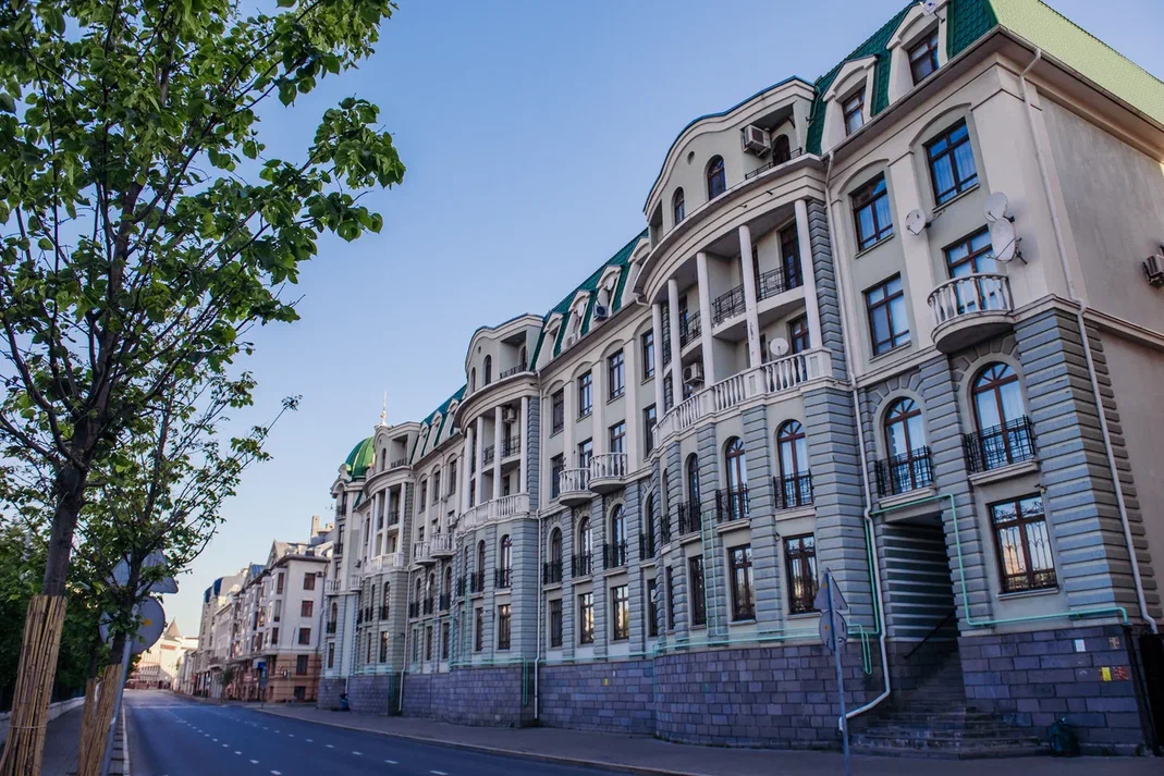 г. Казань, ул. Дзержинского, д. 11