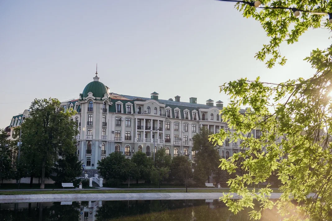 г. Казань, ул. Дзержинского, д. 11