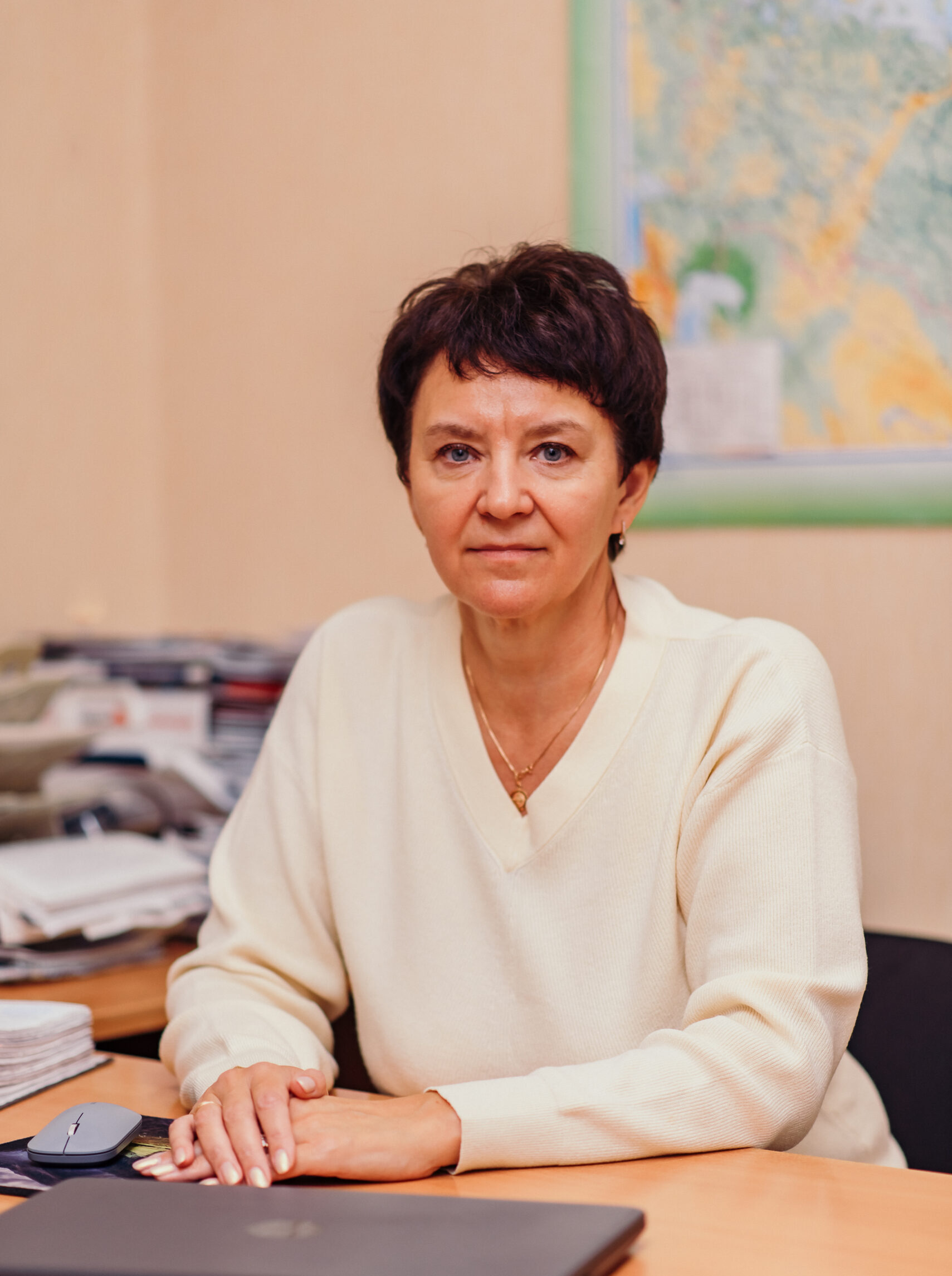 Елена Викторовна Мокшина