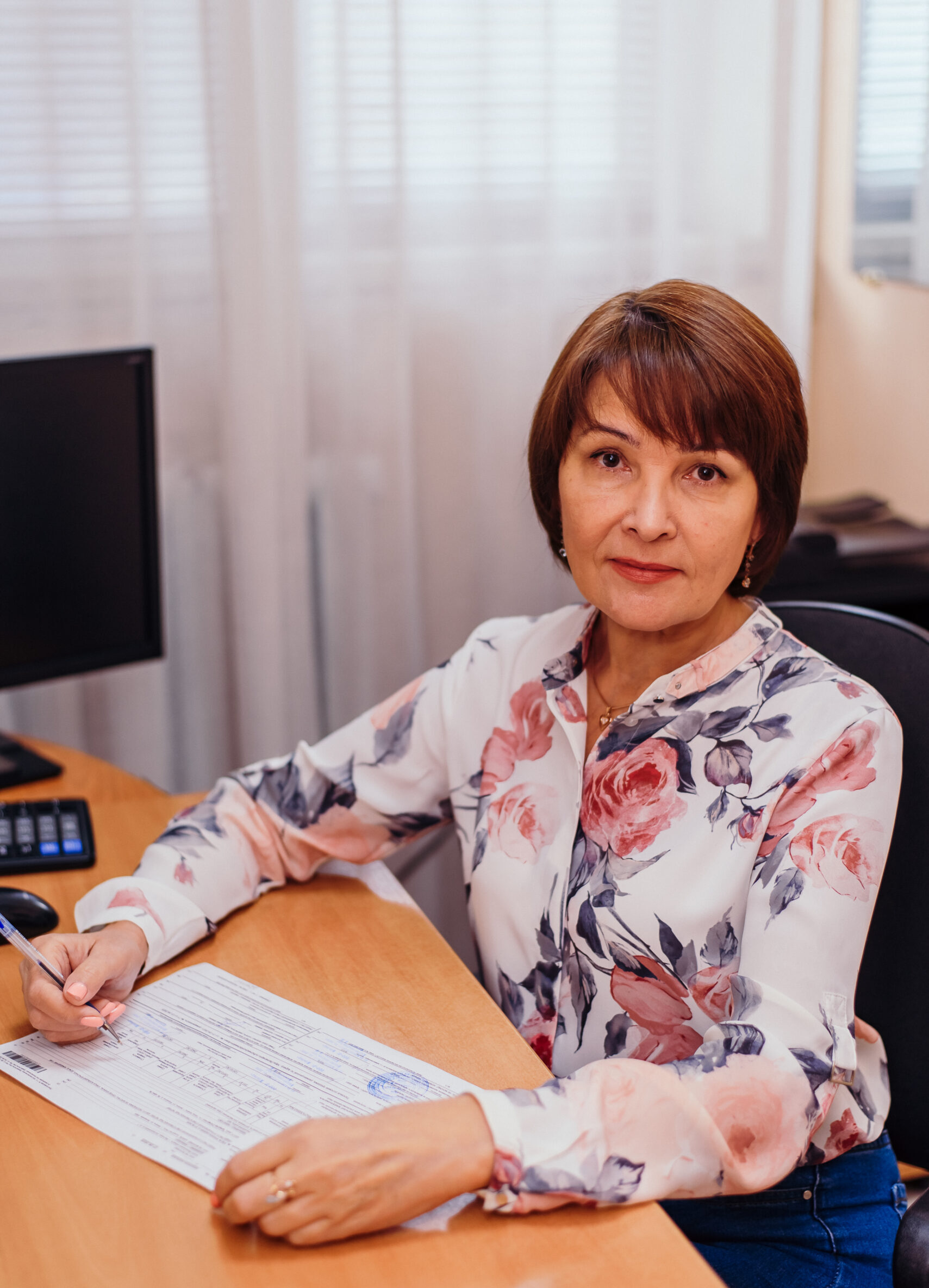 Светлана Владимировна Тюлюкина